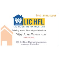 Lic Home loans hyderabad logo - Similar company to Hyderabad Home Loan And Mortgage Loan