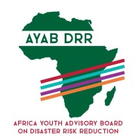 The Africa Youth Advisory Board on Disaster Risk Reduction (AYAB DRR) logo - Similar company to Stop Ecocide En Français