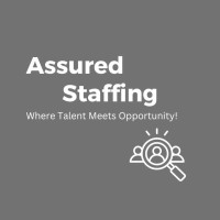 Assured Staffing UK logo - Similar company to Willow Recruitment