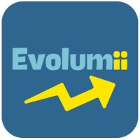 Evolumii logo