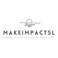 MakeImpact Sierra Leone logo - Similar company to Wegdam Foundation