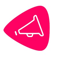 LoudST logo - Similar company to Fanoz (By Playckc)