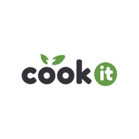 CookIt logo - Similar company to Sublime Desserts / Sublime Gourmet