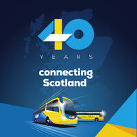 Scottish Citylink Coaches logo - Similar company to Transform Scotland