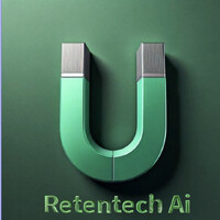 Retentech AI logo - Similar company to Deepai