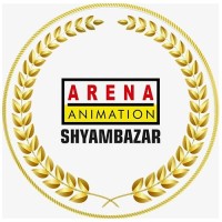 Arena Animation Shyambazar logo - Similar company to Maac Kolkata ( Maac Animation Kolkata)
