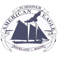 Schooner American Eagle logo - Similar company to The Letter Project