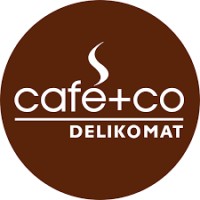 cafe+co Delikomat logo - Similar company to Marvend - Samoobsługowe Automaty Z Jedzeniem
