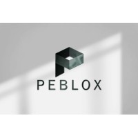 Peblox logo - Similar company to Rocks Technologies
