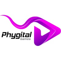 Phygital Games Pakistan logo - Similar company to Doneecom