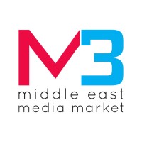 M3 - Middle East Media Market logo - Similar company to Brandmark