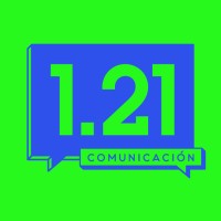 1.21 Comunicación logo - Similar company to 1.21Gws (1Point21Gws.Com)