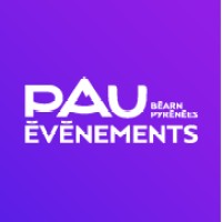 Pau Béarn Pyrénées Événements logo - Similar company to Padel Ground