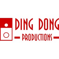 Ding Dong Productions logo - Similar company to Sk Studio