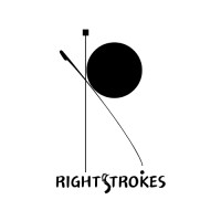 Rightstrokes logo - Similar company to Vison.Ai