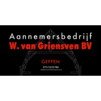 Aannemersbedrijf W. van Griensven BV logo - Similar company to Vromans-Van Hal B.V.