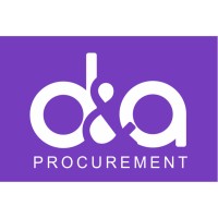 D&A Procurement Ltd logo - Similar company to Direct Skills Group
