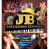 JB Recording Studios logo - Similar company to Tea Time Studio