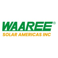 Waaree Solar Americas Inc. logo - Similar company to Solaroof Solutions