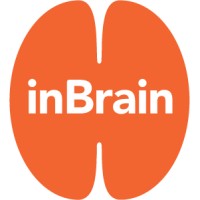 InBrain logo - Similar company to UP learning