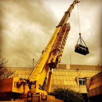 CraneCom logo - Similar company to Tandem Cranes