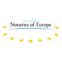 Council of the Notariats of the European Union (CNUE) logo - Similar company to Uniunea Națională A Notarilor Publici Din România