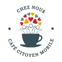 Chez Nous - Café Citoyen Mobile logo - Similar company to Composition