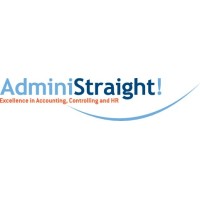 AdminiStraight GmbH logo - Similar company to Eisko Oy