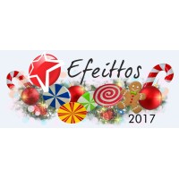 Efeittos Ornamentações e Iluminações Temáticas logo - Similar company to Rj5 Comunicação Integrada