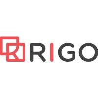 RIGO logo - Similar company to Multigraf Ag - Print Finishing Systems