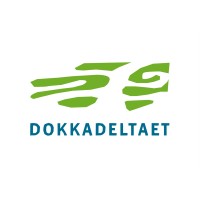 Dokkadeltaet Nasjonale Våtmarkssenter logo - Similar company to Hallingkonsult As