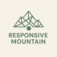 Responsive Mountain logo - Similar company to Ckatalyzen