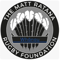 The Matt Ratana Rugby Foundation logo - Similar company to Betaris Training