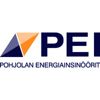 Pohjolan Energiainsinöörit logo - Similar company to Driftteknik Väst