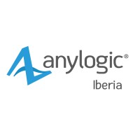 AnyLogic Iberia logo - Similar company to Mas 24 Ingeniería & Arquitectura