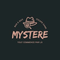 MYSTERE – Escape Game & Bar à jeux | Bourgoin-Jallieu logo - Similar company to Ems Bron Xv