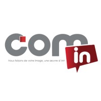 AGENCE COM IN logo - Similar company to Agence Dx
