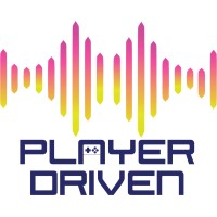 Player Driven logo - Similar company to Hyperloot