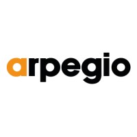 Arpegio logo - Similar company to Advance Agency