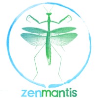 Zen Mantis logo - Similar company to Uglybuck® Minerals & Attractants