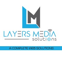 Layers media logo - Similar company to White Fern