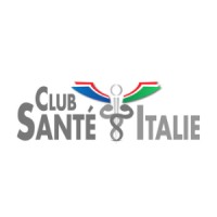 Club Santé Italie logo - Similar company to Amore Mio Evento - L'Italie À Célébrer - Traiteur Italien Événementiel