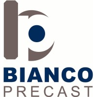 Bianco Precast logo - Similar company to Silvercrete Precast