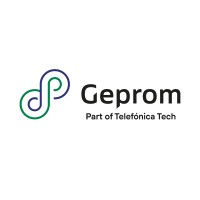 Geprom Connecting Industries | Part of Telefónica Tech logo - Similar company to Nealia