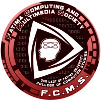 Fatima Computing & Multimedia Society logo - Similar company to Junior Philippine Computer Society