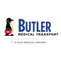Butler Medical Transport logo - Similar company to Procare Ambulance Svc