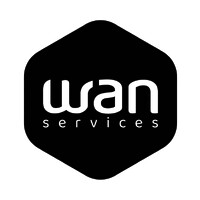 Wan services logo - Similar company to Deco Cuir