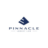 Pinnacle Legacy Law logo - Similar company to Legacy Leaders Network