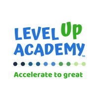 Level Up Academy logo - Similar company to Agic Software