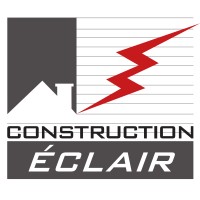 Construction Éclair logo - Similar company to Construction Maurice Bilodeau